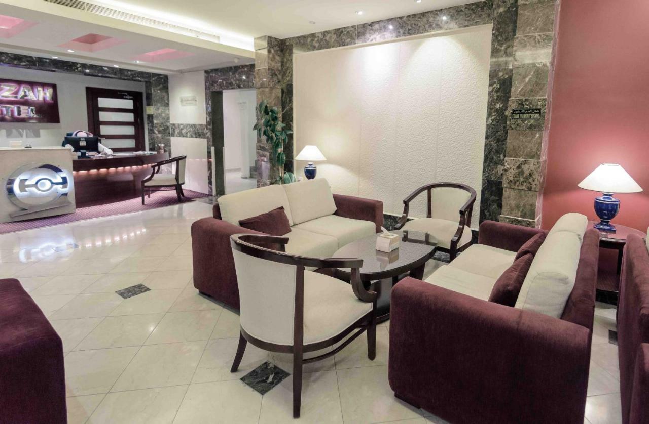 Onizah Hotel Unaizah Exterior photo